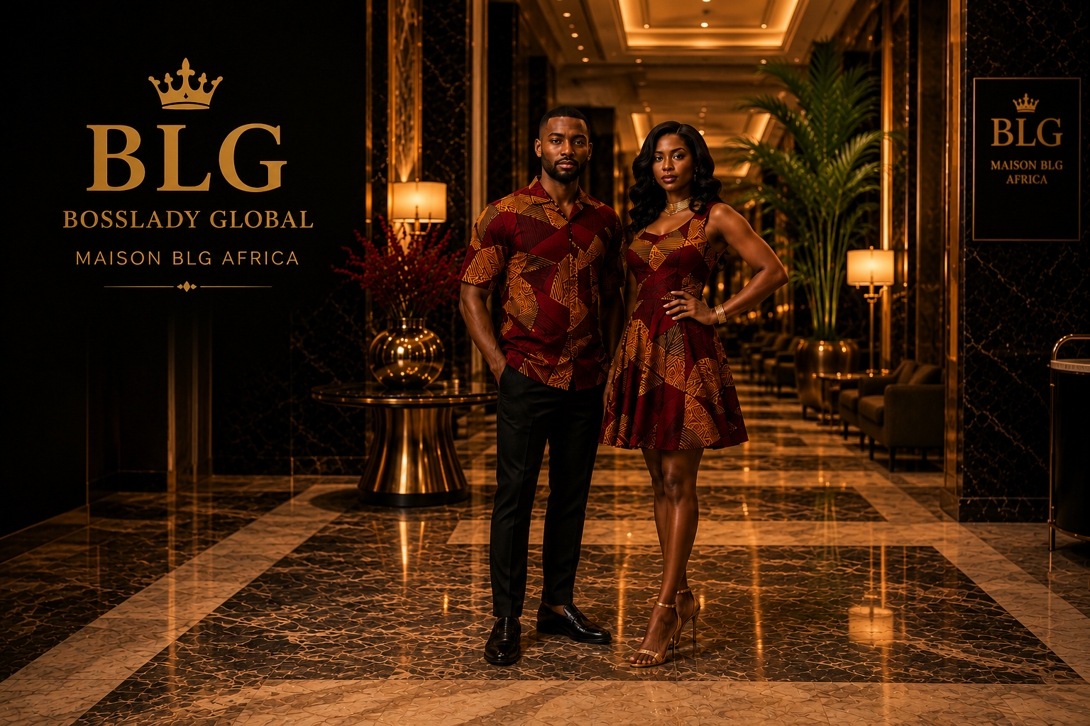 Maison BLG Africa