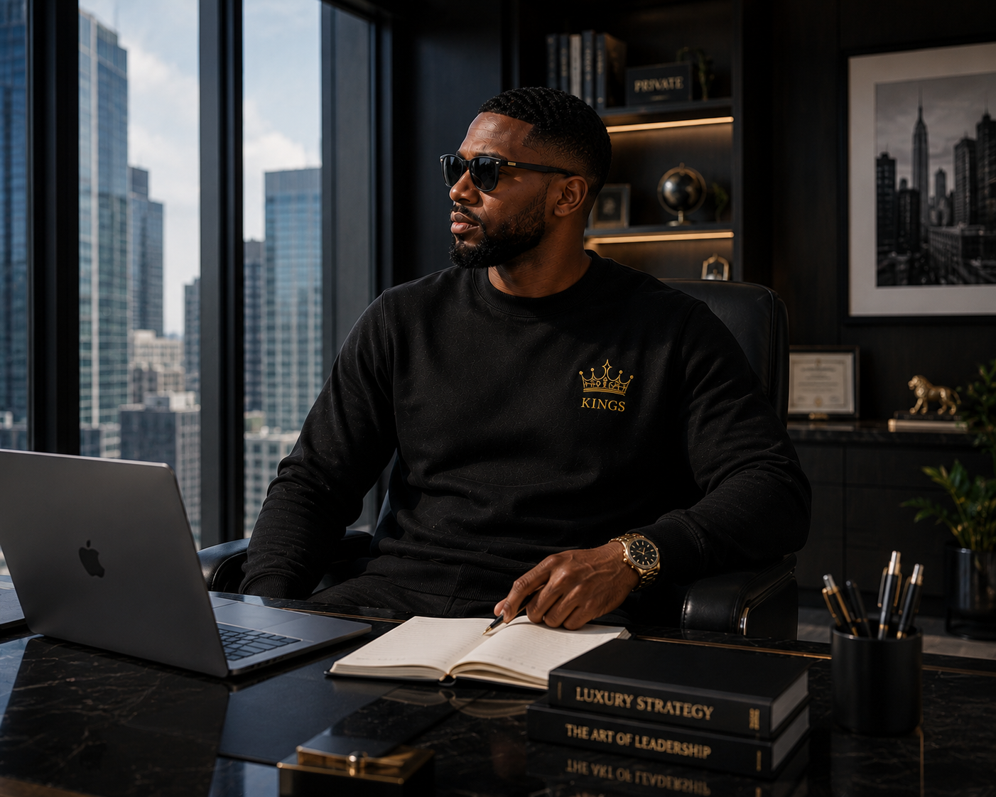 Maison BLG Kings Signature