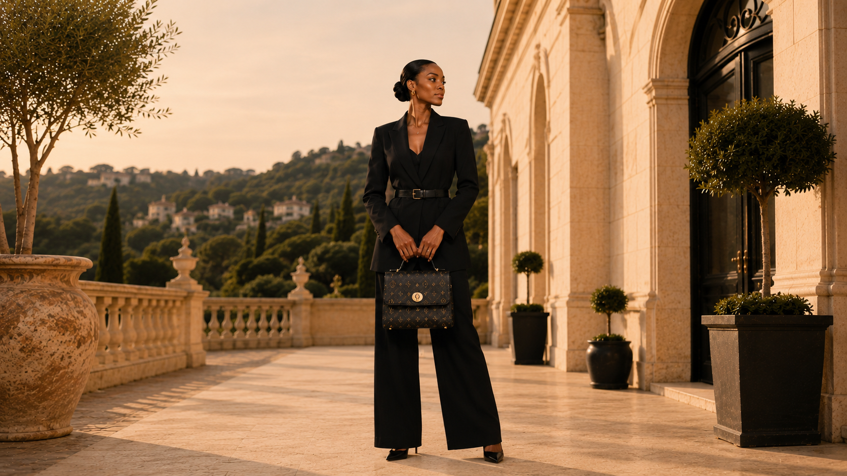 Maison BLG Signature Bags