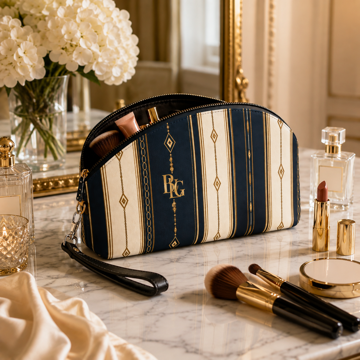 Le Riviera Impérial Beauty Case