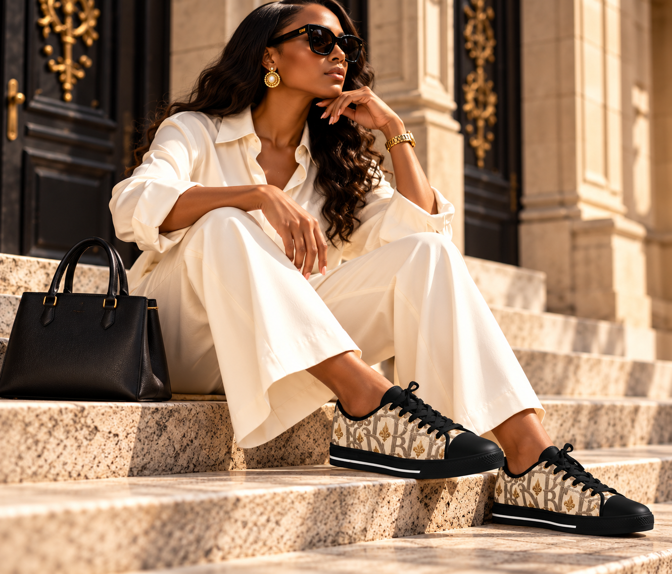 Élan Royale Sneaker