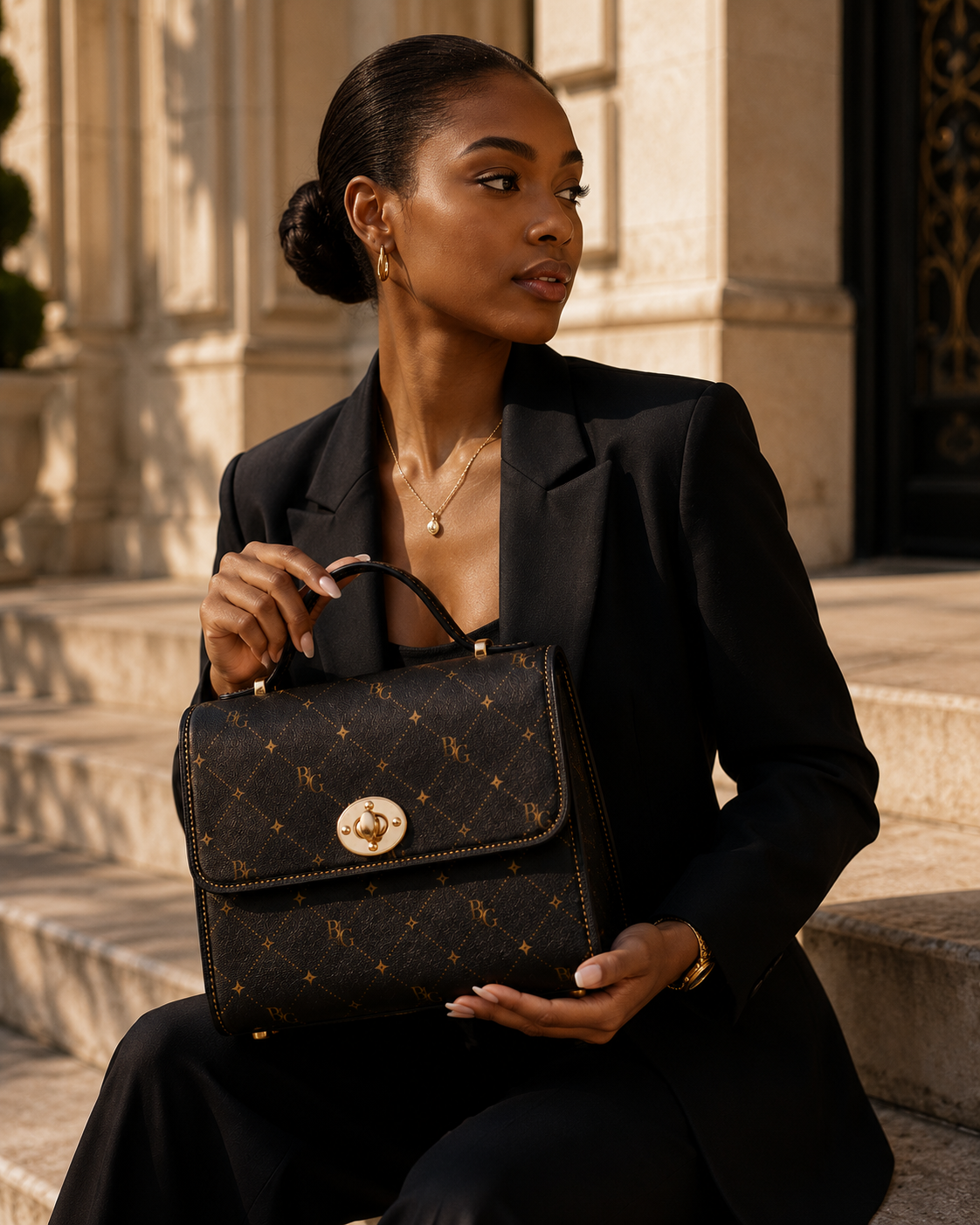  Le Monogramme BLG| HC-001