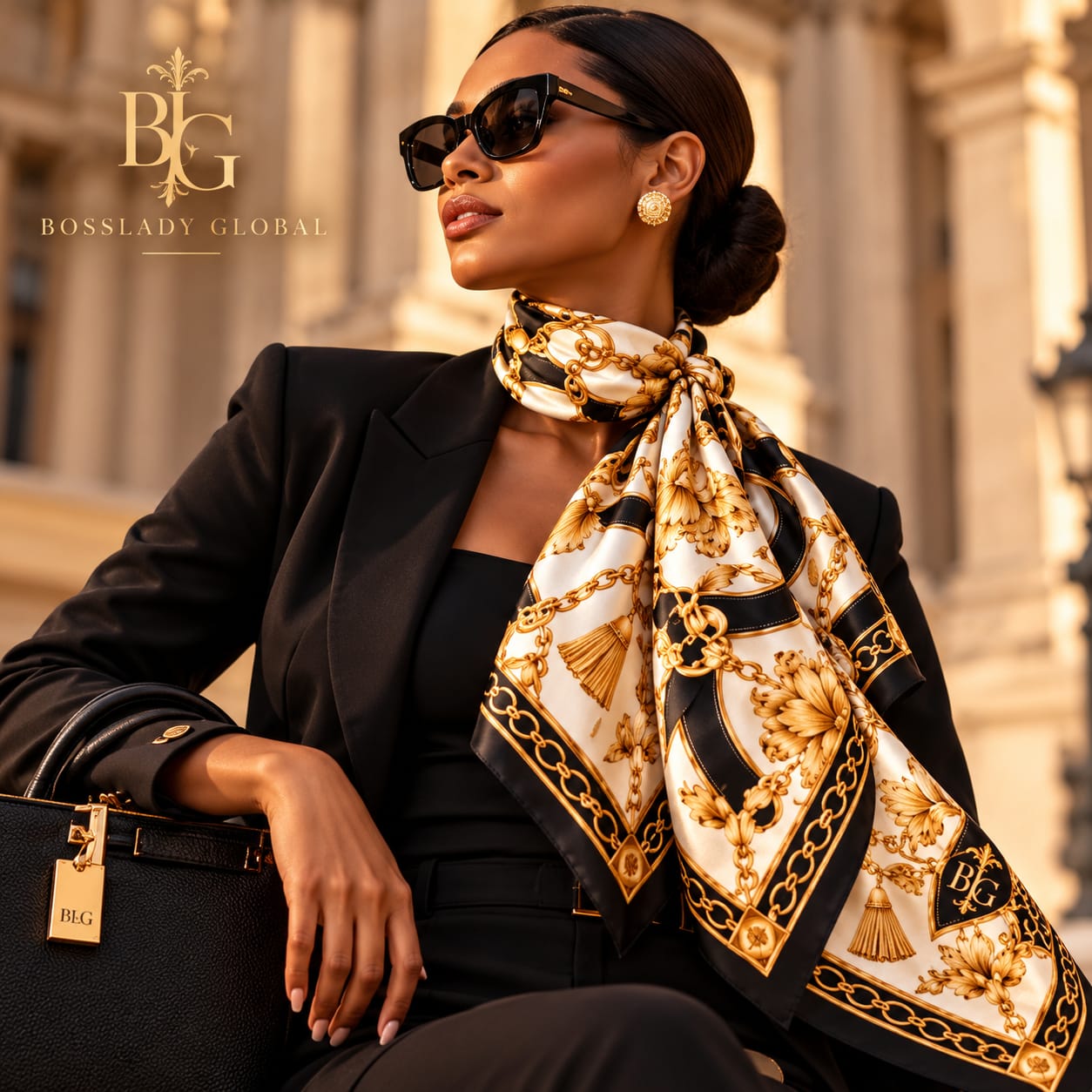 Le Sceau de la Maison — Ivoire Royale